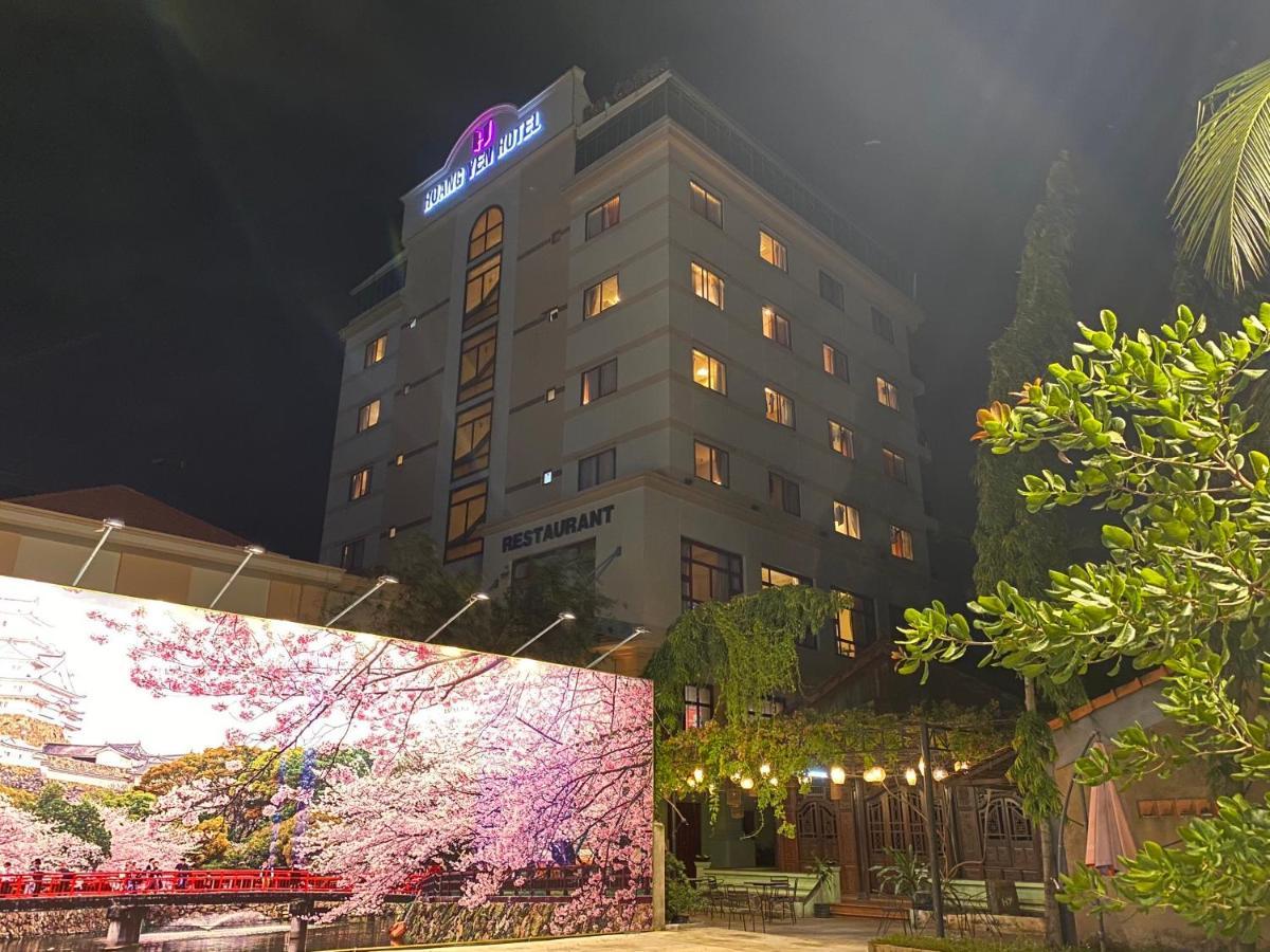 Hoang Yen Hotel Thuan An Екстер'єр фото