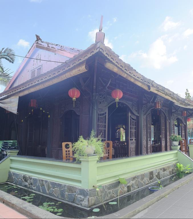 Hoang Yen Hotel Thuan An Екстер'єр фото